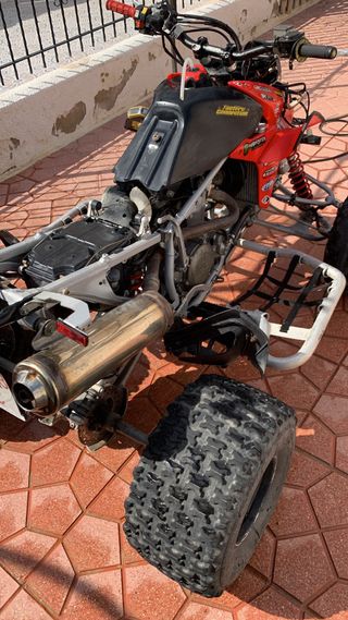 Quad Honda Trx 450 R 2005