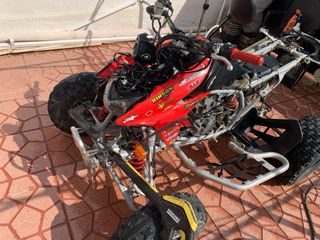 Quad Honda Trx 450 R 2005