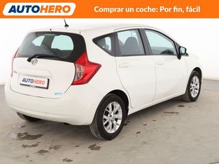 Nissan Note 1.5 dCi Acenta