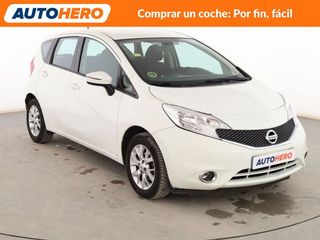 Nissan Note 1.5 dCi Acenta