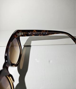 Occhiali Ray Ban State Street Tortoise Brown