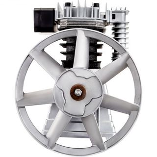 Nuevo Compresor de Aire Industrial de Doble Cilindro Adecuado para 2.2KW Máx 116PSI de Presión