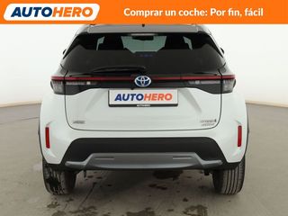 Toyota Yaris Cross 1.5 Hybrid AWD-i Adventure