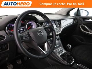Opel Astra 1.4 SIDI Turbo Excellence Start/Stop