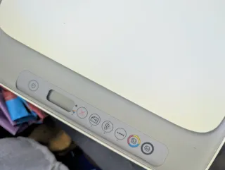 Impresora HP Deskjet 2700 Blanca