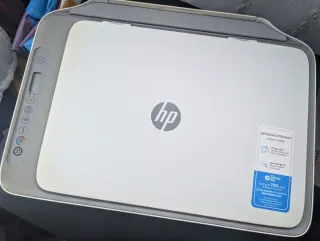 Impresora HP Deskjet 2700 Blanca