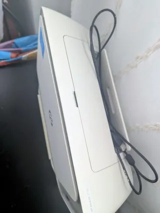 Impresora HP Deskjet 2700 Blanca