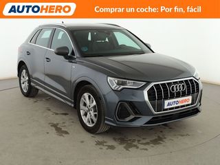 Audi Q3 35 TDI S Line