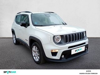 Jeep Renegade  eHybrid 1.5 96kW(130CV)  ATX Limited