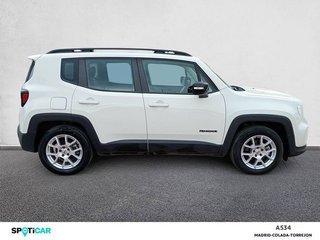 Jeep Renegade  eHybrid 1.5 96kW(130CV)  ATX Limited