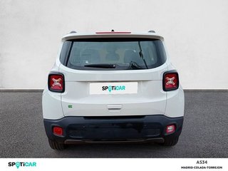 Jeep Renegade  eHybrid 1.5 96kW(130CV)  ATX Limited
