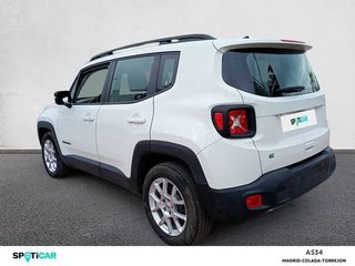 Jeep Renegade  eHybrid 1.5 96kW(130CV)  ATX Limited