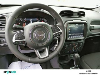 Jeep Renegade  eHybrid 1.5 96kW(130CV)  ATX Limited