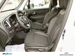 Jeep Renegade  eHybrid 1.5 96kW(130CV)  ATX Limited