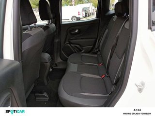 Jeep Renegade  eHybrid 1.5 96kW(130CV)  ATX Limited