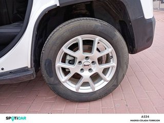 Jeep Renegade  eHybrid 1.5 96kW(130CV)  ATX Limited