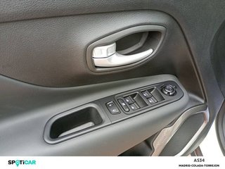 Jeep Renegade  eHybrid 1.5 96kW(130CV)  ATX Limited