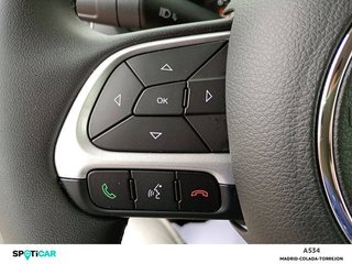 Jeep Renegade  eHybrid 1.5 96kW(130CV)  ATX Limited