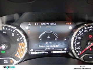 Jeep Renegade  eHybrid 1.5 96kW(130CV)  ATX Limited
