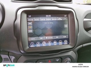 Jeep Renegade  eHybrid 1.5 96kW(130CV)  ATX Limited