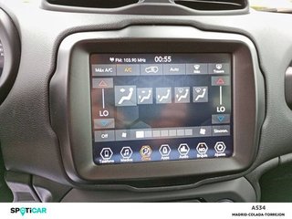 Jeep Renegade  eHybrid 1.5 96kW(130CV)  ATX Limited