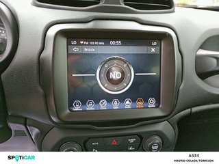 Jeep Renegade  eHybrid 1.5 96kW(130CV)  ATX Limited