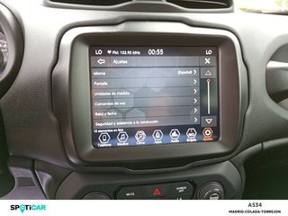 Jeep Renegade  eHybrid 1.5 96kW(130CV)  ATX Limited