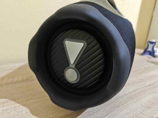 JBL Boombox 4 Altavoz Portátil Negro/Naranja
