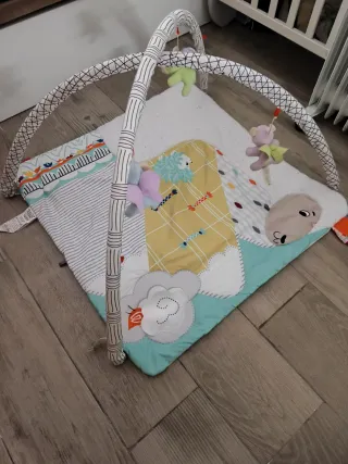 Alfombra Gimnasio Juego Infantil