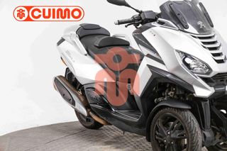 PEUGEOT METROPOLIS 400 ACTIVE