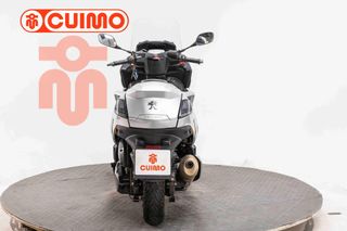 PEUGEOT METROPOLIS 400 ACTIVE