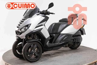 PEUGEOT METROPOLIS 400 ACTIVE