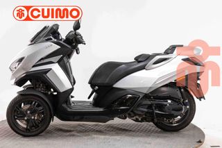 PEUGEOT METROPOLIS 400 ACTIVE