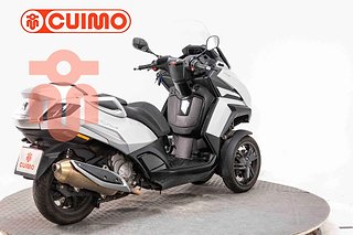 PEUGEOT METROPOLIS 400 ACTIVE