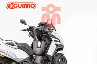 PEUGEOT METROPOLIS 400 ACTIVE
