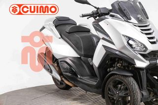 PEUGEOT METROPOLIS 400 ACTIVE