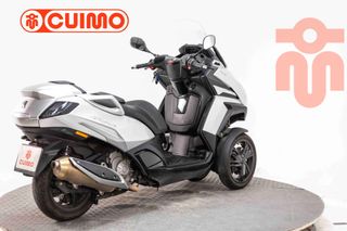 PEUGEOT METROPOLIS 400 ACTIVE