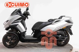 PEUGEOT METROPOLIS 400 ACTIVE