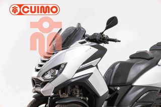 PEUGEOT METROPOLIS 400 ACTIVE