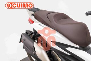 PIAGGIO BEVERLY 400
