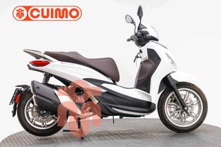 PIAGGIO BEVERLY 400