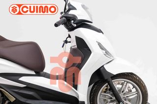 PIAGGIO BEVERLY 400