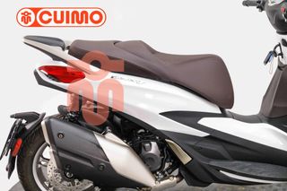 PIAGGIO BEVERLY 400