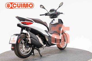 PIAGGIO BEVERLY 400