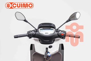 PIAGGIO BEVERLY 400