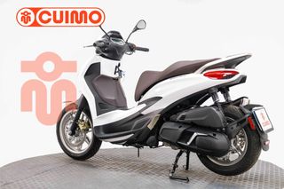 PIAGGIO BEVERLY 400