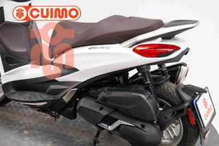 PIAGGIO BEVERLY 400