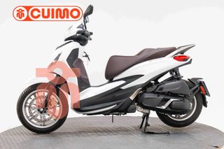 PIAGGIO BEVERLY 400