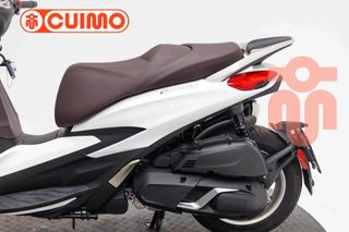PIAGGIO BEVERLY 400