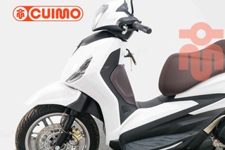 PIAGGIO BEVERLY 400